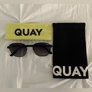 Quay Jezabell Polarized Sunglasses